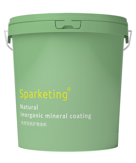 SBKT-802  Natural inorganic mineral coating 