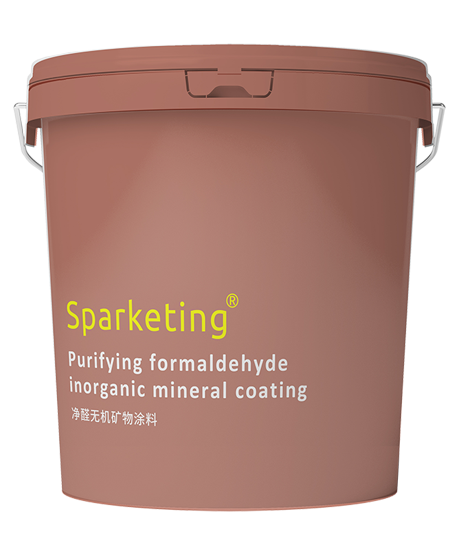 SBKT-803  Net aldehyde inorganic mineral coatings